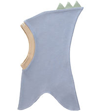 Racing Kids Balaclava - Single Layer - Sky w. Thanks Racing Kids Balaclava - Single Layer - Sky w. Thanks