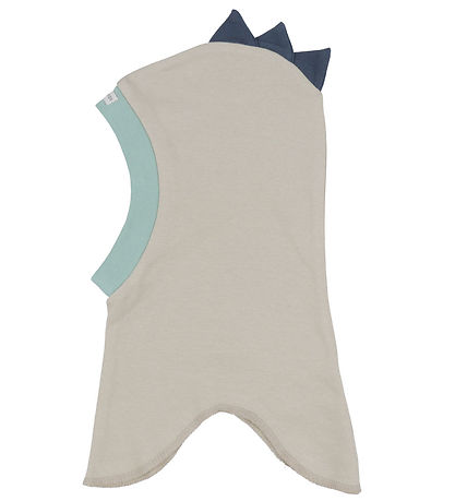 Racing Kids Balaclava - Single Layer - Beach w. Thanks