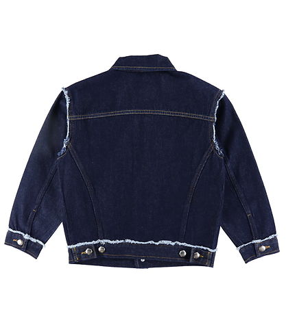 Marni Jeansjacka - Denim Mökenblå