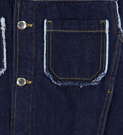 Marni Jeansjacka - Denim Mökenblå
