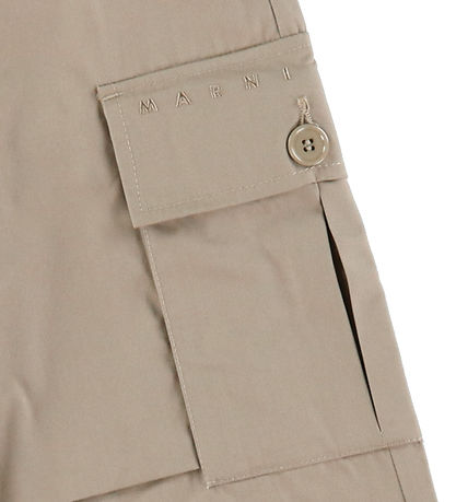 Marni Hosen - Sand Beige