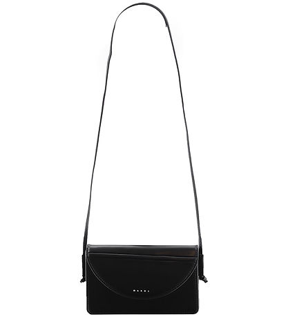 Marni 숄더백 - 올블랙
