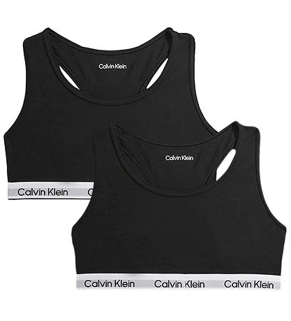 Calvin Klein Tops - 2-Pack - Black