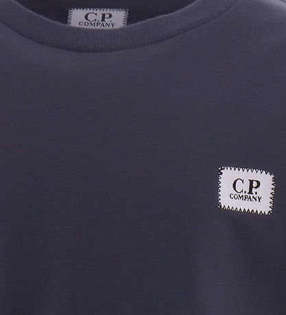T-Shirt C.P. Company - Total Eclipse Blue
