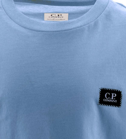 C.P. Company T-shirt - Pacific Blue