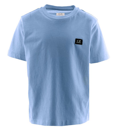 C.P. Company T-shirt - Pacific Blue