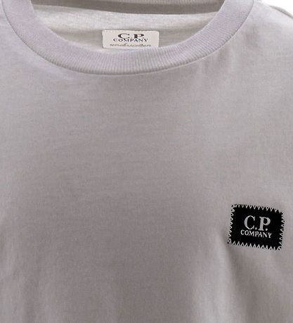 T-Shirt C.P. Company - Givré Ice