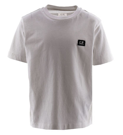 T-Shirt C.P. Company - Givré Ice