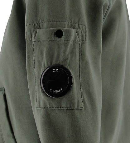 C.P. Company Cardigan - Legergroen