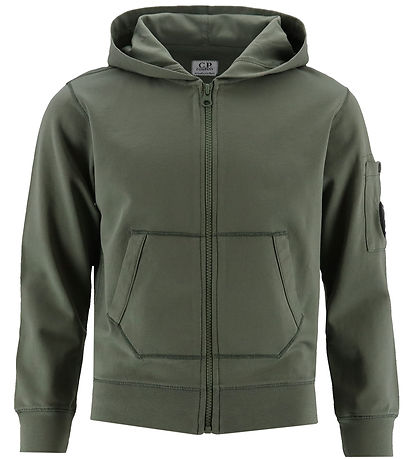 C.P. Company Cardigan - Legergroen