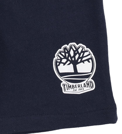 Timberland Sweat Shorts - Medieval Blue