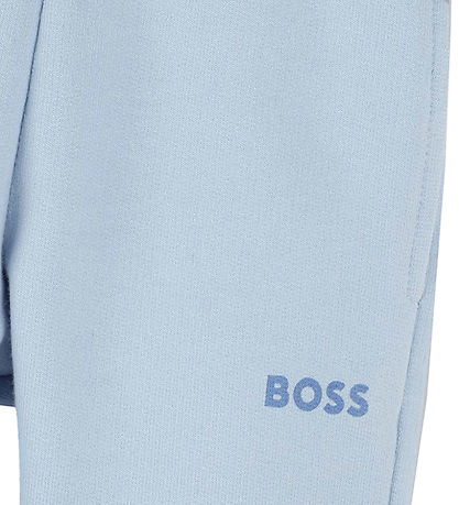 BOSS 트레이닝 바지 - 페르시안 블루