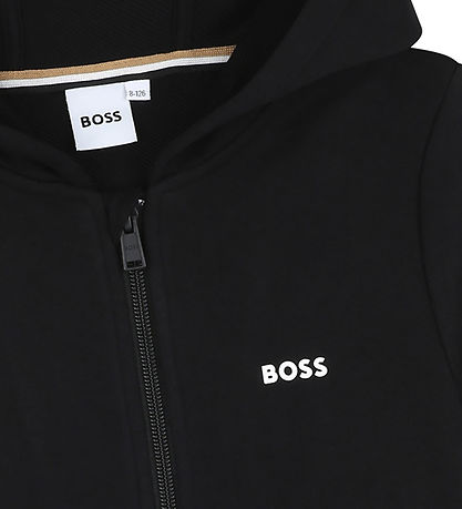 BOSS Cardigan - Black