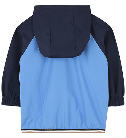 BOSS Sommerjacke - Navy/Blau