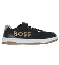 BOSS Shoes - Black/Sand/White BOSS Shoes - Black/Sand/White