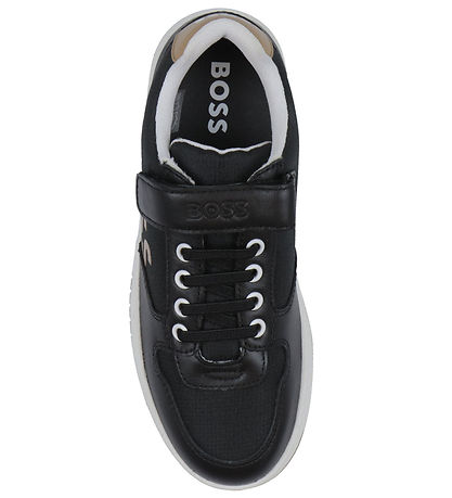BOSS Shoes - Black/Sand/White