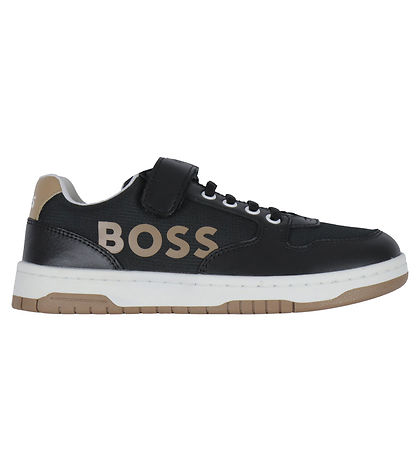 BOSS Shoes - Black/Sand/White