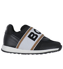 BOSS Shoes - Black/Sand/White BOSS Shoes - Black/Sand/White