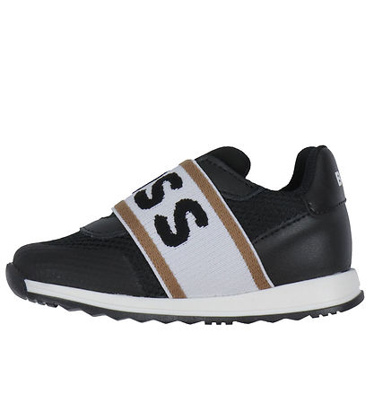 BOSS Schuhe - Schwarz/Sand/Weiß