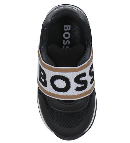 BOSS Schuhe - Schwarz/Sand/Weiß