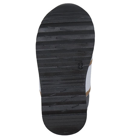 BOSS Schuhe - Schwarz/Sand/Weiß