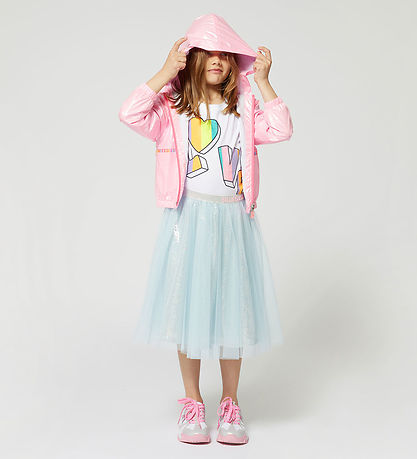 Jupe en tulle Billieblush - Ice Eau av. Brillant Jupe en tulle Billieblush - Ice Eau av. Brillant