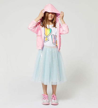 Billieblush Jacket - Neon Pink