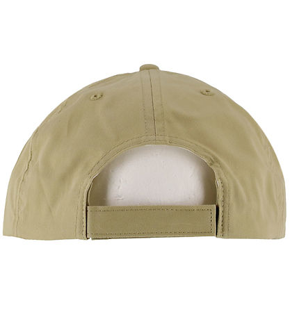 Tommy Hilfiger Cap - Linear Logo - Relic Tan Beige