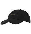 Tommy Hilfiger Cap - Linear Logo - Black Tommy Hilfiger Cap - Linear Logo - Black