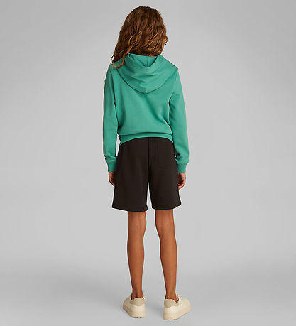 Calvin Klein Hettupeysa - Inst. Lógó - Bahamaeyjar Green