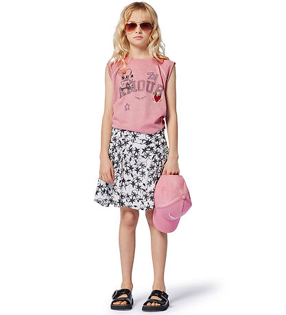 Top Zadig & Voltaire - Blossom av. Imprimé