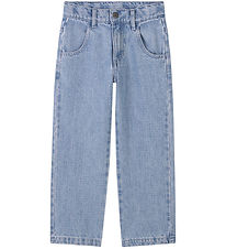 Little Marc Jacobs Jeans - Blue w. Rhinestone Little Marc Jacobs Jeans - Blue w. Rhinestone