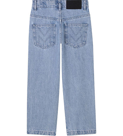 Klein Marc Jacobs Jeans - Blau m. Strassstein