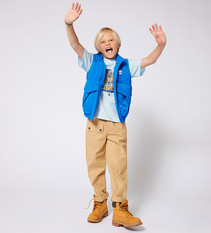 Timberland Vest - Oceanië