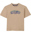 Timberland T-shirt - Dark Stone Timberland T-shirt - Dark Stone