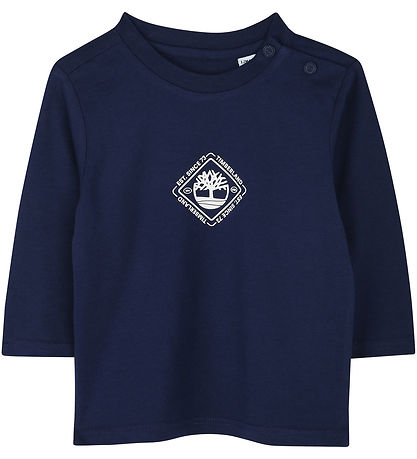 Timberland Blouse - Medieval Blue