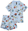 adidas Performance Set - Light blue/Multicolour adidas Performance Set - Light blue/Multicolour