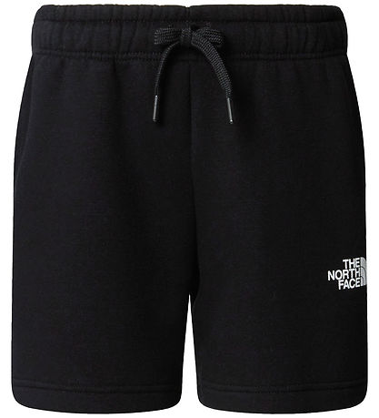 The North Face Sweatshorts - Regular - Svart