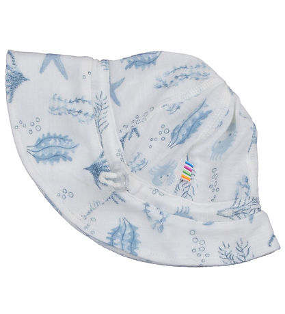 Joha Sólhattur - Ull - Ljósblátt M. Prentað