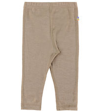 Joha Leggings - Wool/Silk - Beige Joha Leggings - Wool/Silk - Beige