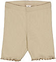 Müsli Shorts - Rib - Cozy Me - Kaschmir Müsli Shorts - Rib - Cozy Me - Kaschmir