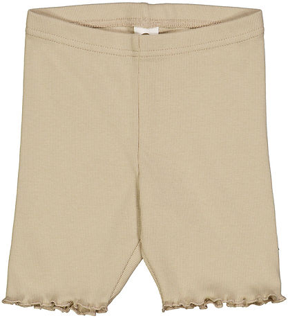 Müsli Shorts - Rib - Cozy Me - Cashmere Müsli Shorts - Rib - Cozy Me - Cashmere