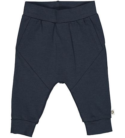 Müsli Trousers - Cozy Me Cut - Night Blue