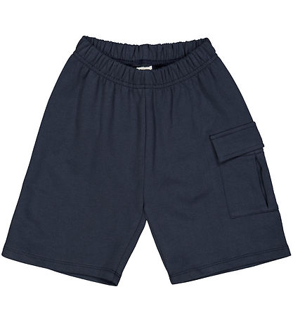 Müsli Sweatshorts - Vracht - Nacht Blue