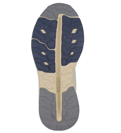 Woden Shoes - Mathilde Runner - Silver Lining