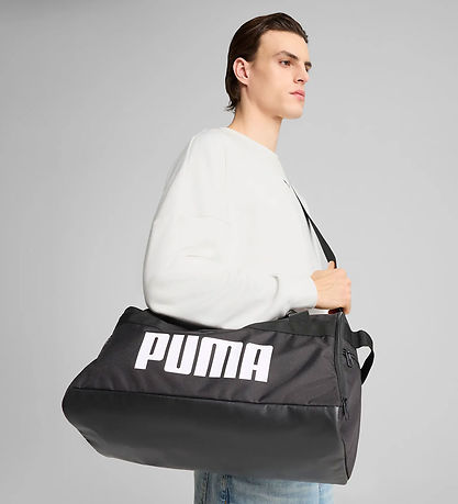 Puma Sports Bag - Challenger - Small - Black