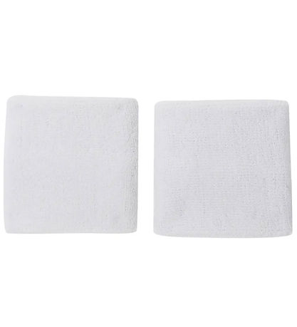 Puma Sweatband - CAT - White