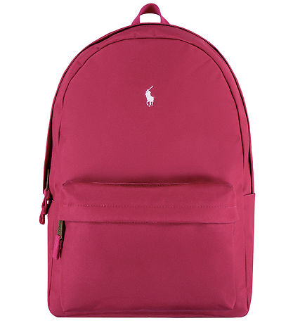 Sac à Dos Polo Ralph Lauren - Sport Rose Sac à Dos Polo Ralph Lauren - Sport Rose