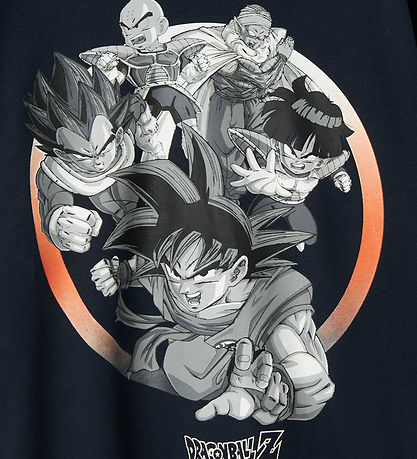 Sweat à Capuche Name It - NkmDaf Dragon Ball - Dark Sapphire Sweat à Capuche Name It - NkmDaf Dragon Ball - Dark Sapphire