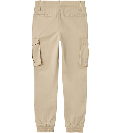 Name It Hosen - Noos - Fracht - NkmRyan - Oxford Tan